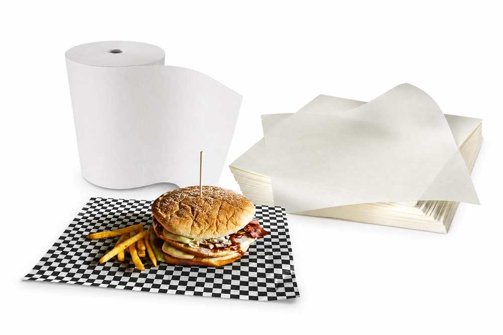 Papier ingraissable